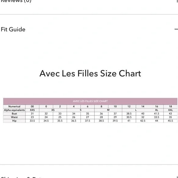 Avec Les Filles Lightweight Anorak Jacket, NWT - Picture 16 of 16